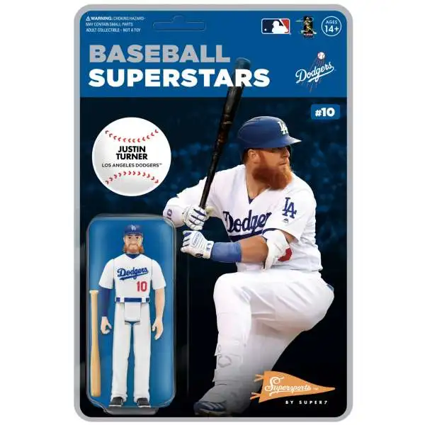 Juan Marichal (San Francisco Giants) MLB ReAction Figure by Super7