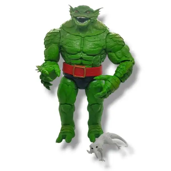 Marvel Legends Build a Figure Ch'od 6-Inch [Loose]