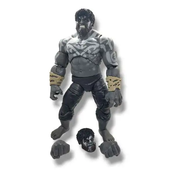 Marvel Legends Build a Figure Gameverse Hulk 6-Inch [Loose]