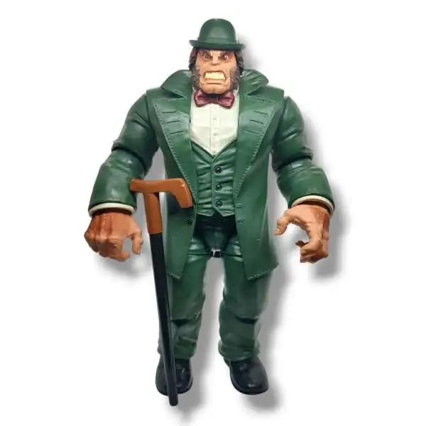 Marvel Legends Build a Figure Mr. Hyde 6-Inch [Loose]