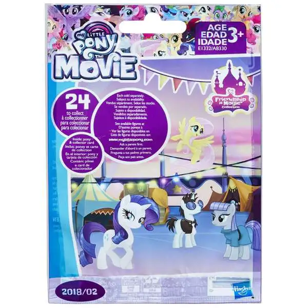 My Little Pony The Movie 2018 Wave 2 (Series 24) Mystery Pack