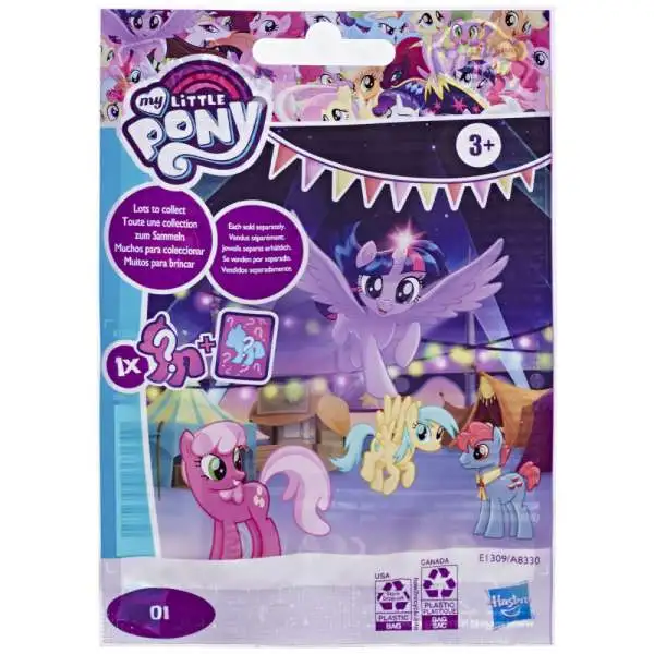 My Little Pony 2020 Wave 1 Mystery Pack