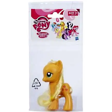 My Little Pony Friendship is Magic 3 Inch Bagged Applejack Figure