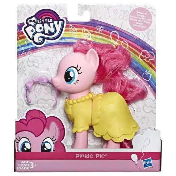 My Little Pony Dress Up Pinkie Pie Figure