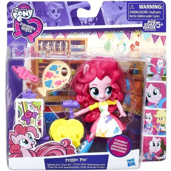My Little Pony The Movie Pinkie Pie Princess Skystar Party Friends