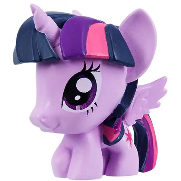 My Little Pony FashEms (MashEms) Princess Twilight Sparkle 1.5-Inch Mini Figure [Loose]