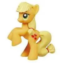 My Little Pony Friendship is Magic 2 Inch Applejack PVC Figure [Version 1]