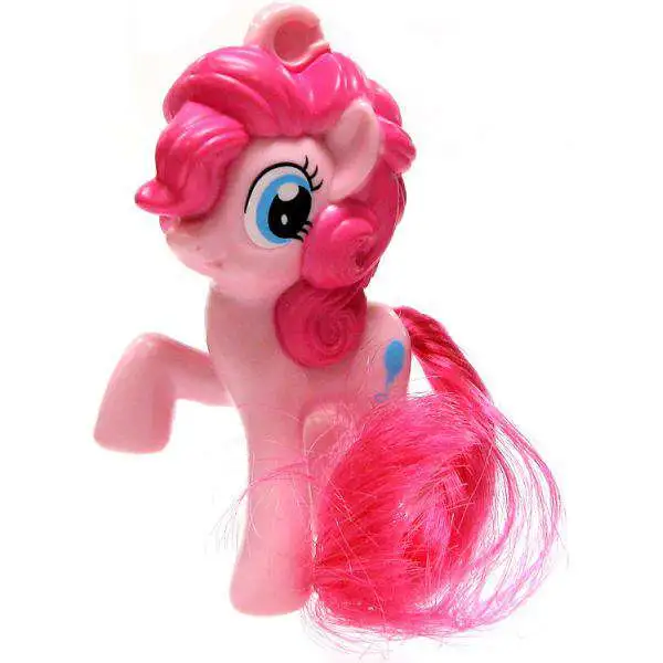 My Little Pony Friendship is Magic McDonald's Happy Meal Pinkie Pie Clip-On Toy