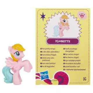 My Little Pony Series 4 Ploomette PVC Figure