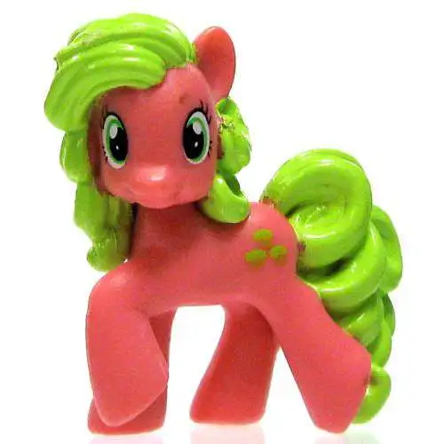 My Little Pony Friendship is Magic 2 Inch Series 5 Crimson Gala PVC Figure