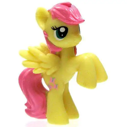 My Little Pony Friendship is Magic 2 Inch Series 5 Fluttershy PVC Figure [Loose]