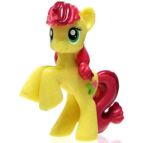 My Little Pony Friendship is Magic 2 Inch Series 5 Roseluck PVC Figure