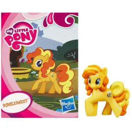 My Little Pony Series 1 Bumblesweet 2-Inch PVC Figure