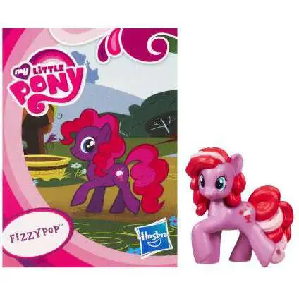 My Little Pony Series 1 Fizzypop 2-Inch PVC Figure