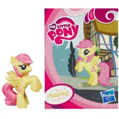 My Little Pony Fluttershy 2-Inch PVC Figure