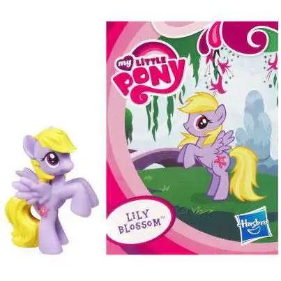 My Little Pony Lily Blossom 2-Inch PVC Figure