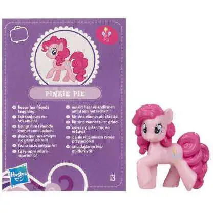 My Little Pony Series 2 Pinkie Pie 2-Inch PVC Figure