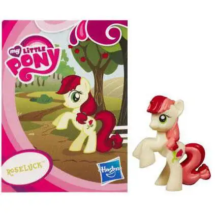 My Little Pony Series 1 Roseluck 2-Inch PVC Figure