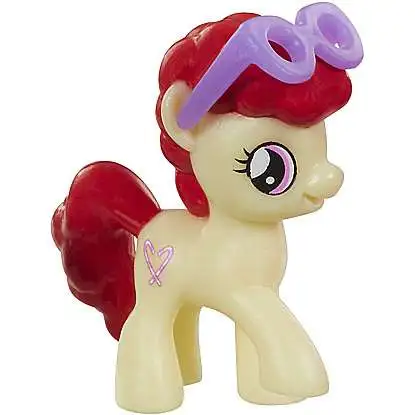 My Little Pony Friendship is Magic 2 Inch Twist-a-Loo PVC Figure