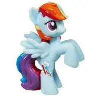 My Little Pony Friendship is Magic 2 Inch Rainbow Dash PVC Figure