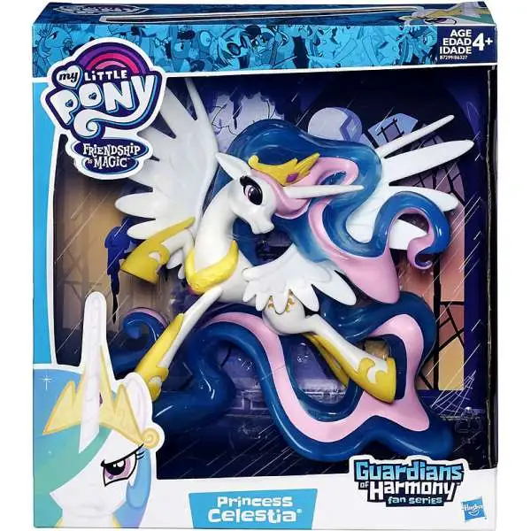 My Little Pony Guardians of Harmony Fan Series Princess Celestia 8-Inch Figure