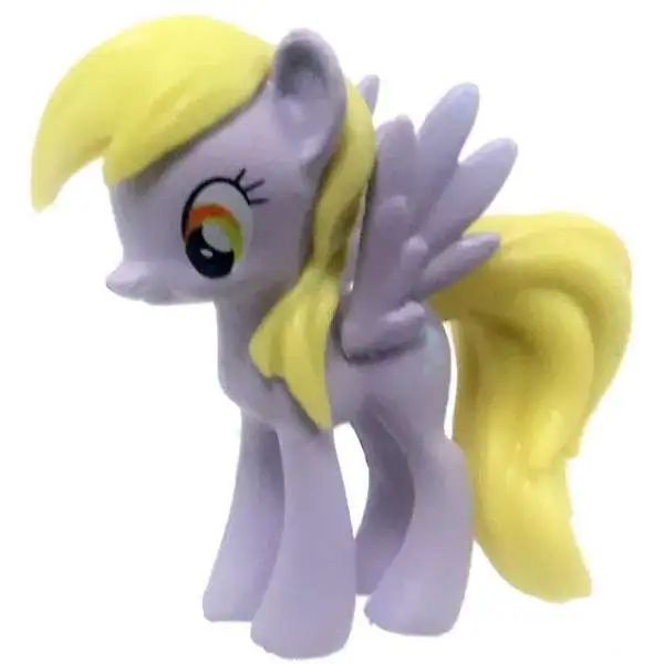 My Little Pony Friendship is Magic Life Board Game Derpy 1.5-Inch PVC Figure [Loose]