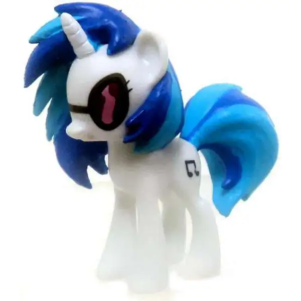 My Little Pony Friendship is Magic Life Board Game DJ Pon-3 1.5-Inch PVC Figure [Loose]