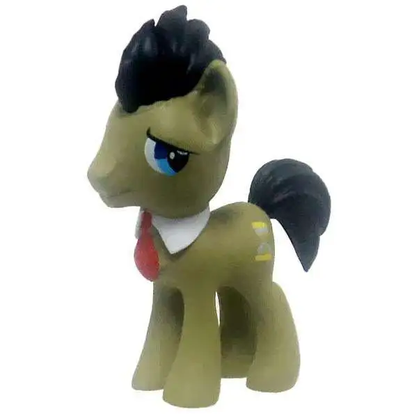 My Little Pony Friendship is Magic Life Board Game Dr. Hooves 1.5-Inch PVC Figure [Loose]