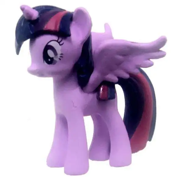 My Little Pony Friendship is Magic Life Board Game Princess Twilight Sparkle 1.5-Inch PVC Figure [Loose]