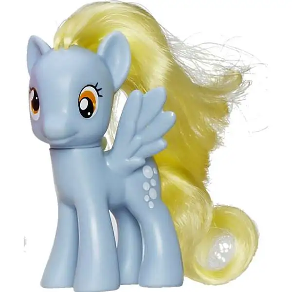 My Little Pony Derpy Hooves 3.5-Inch Collectible Figure [Loose]