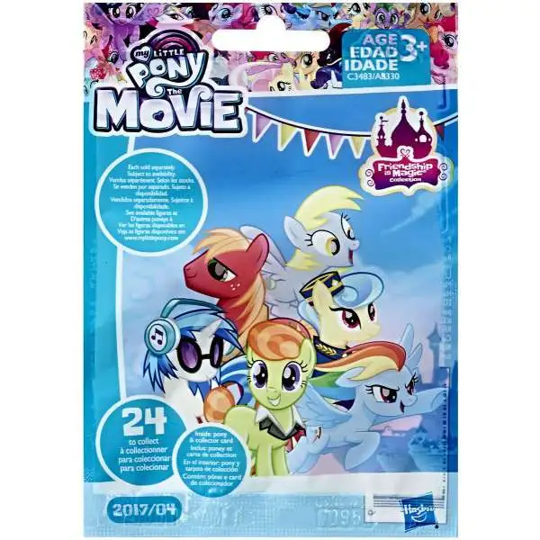 My Little Pony The Movie 2017 Wave 4 (Series 22) Mystery Pack