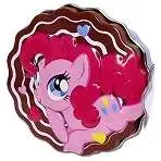 My Little Pony Party Cupcake Candy Tin [Brown]