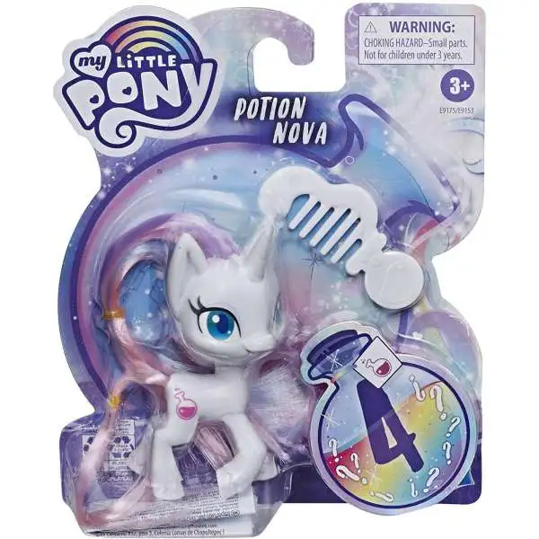 My Little Pony Potion Pony Nova 3-Inch Figure
