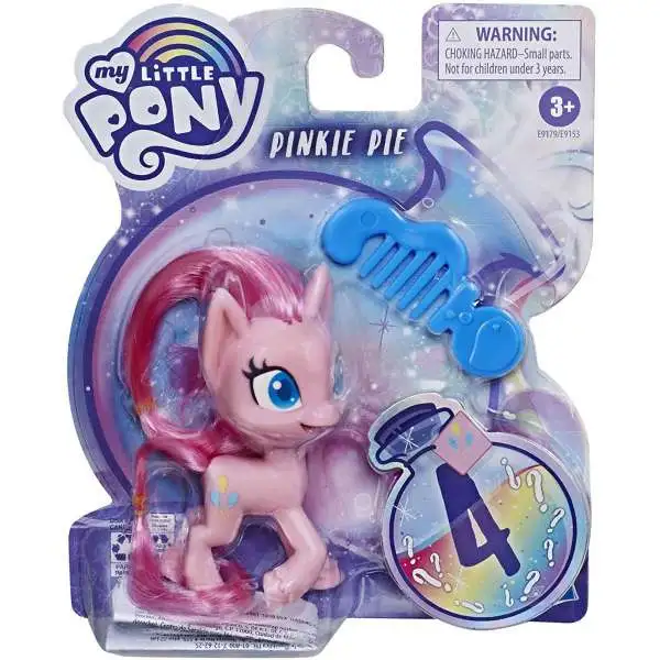 My Little Pony Potion Pony Pinkie Pie 3-Inch Figure