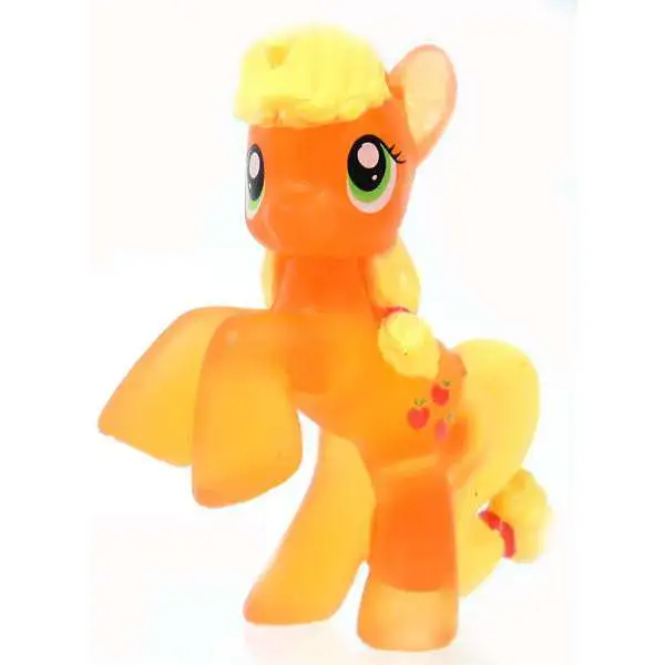 My Little Pony Series 6 Applejack 2-Inch PVC Figure