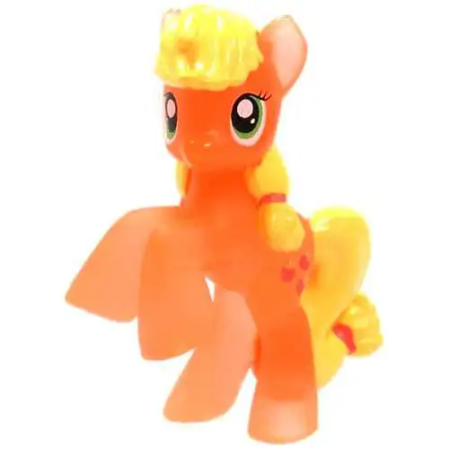 My Little Pony Series 7 AppleJack 2-Inch PVC Figure