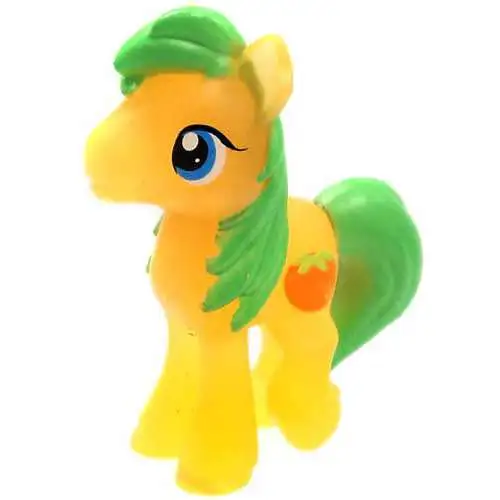 My Little Pony Series 7 Mosley Orange 2-Inch PVC Figure