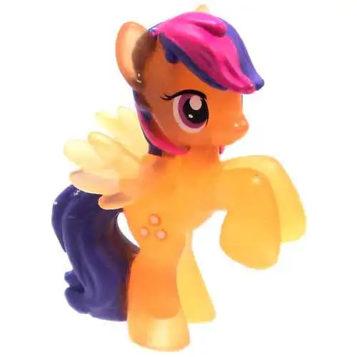 My Little Pony Series 7 Sunny Rays 2-Inch PVC Figure