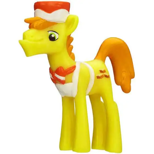 My Little Pony Series 8 Mr. Carrot Cake 2-Inch PVC Figure