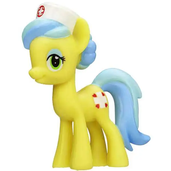 My Little Pony Series 8 Nurse Snowheart 2-Inch PVC Figure