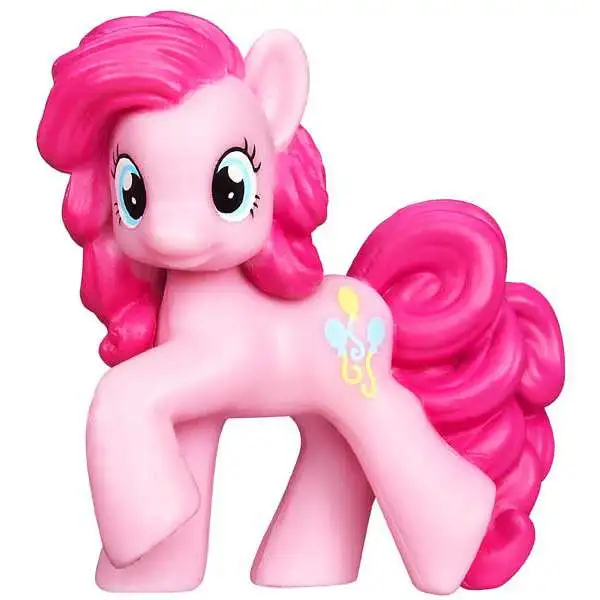 My Little Pony Series 8 Pinkie Pie 2-Inch PVC Figure