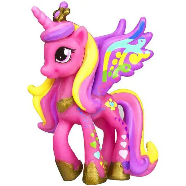 My Little Pony Series 8 Princess Cadance 2-Inch PVC Figure