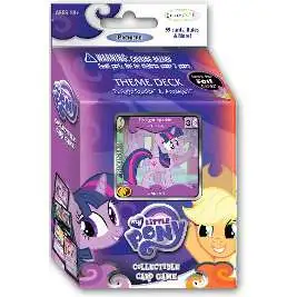 My Little Pony Collectible Card Game Premiere Twilight Sparkle Theme Deck