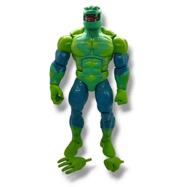 Marvel Legends Build a Figure Puff Adder 6-Inch [Loose]