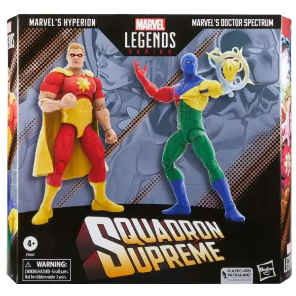 Marvel Legends Marvel's Mania and Venom Space Knight Action Figure Set -  2pk (Target Exclusive)