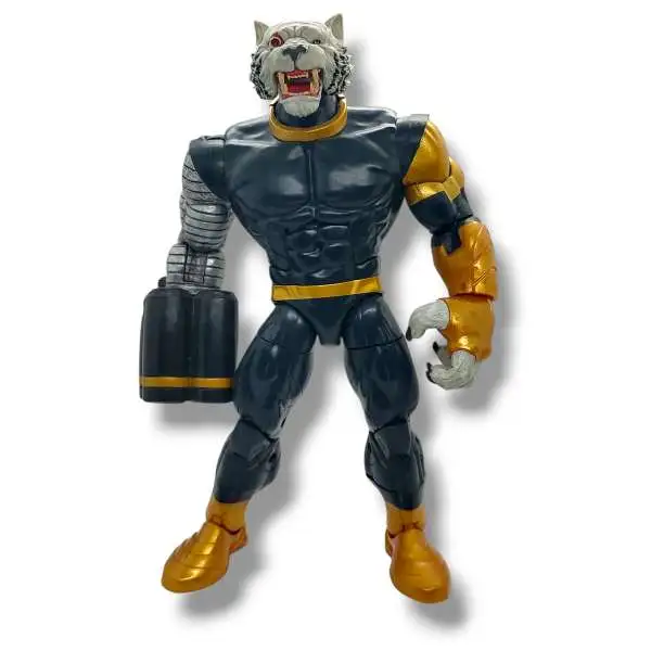 Marvel Legends Build a Figure Titus 6-Inch [Loose]