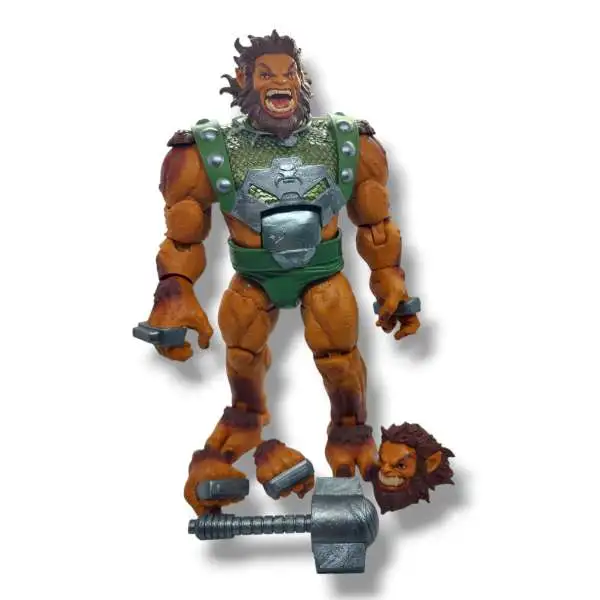 Marvel Legends Build a Figure Ulik 6-Inch [Loose]