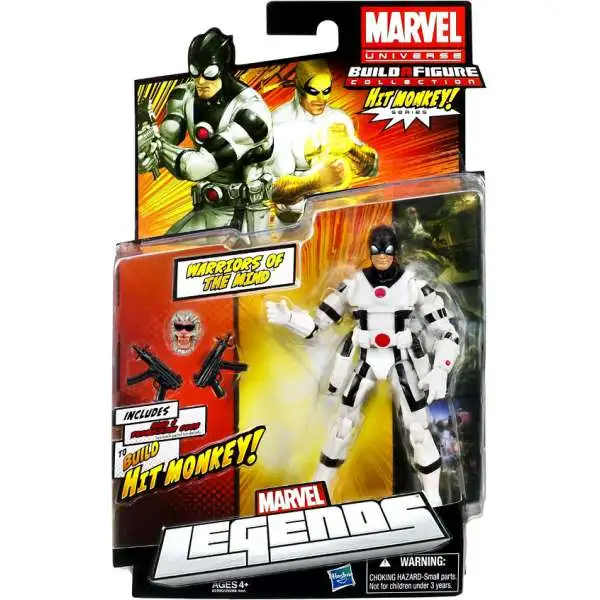 Marvel Legends Hit Monkey Series Protector Action Figure