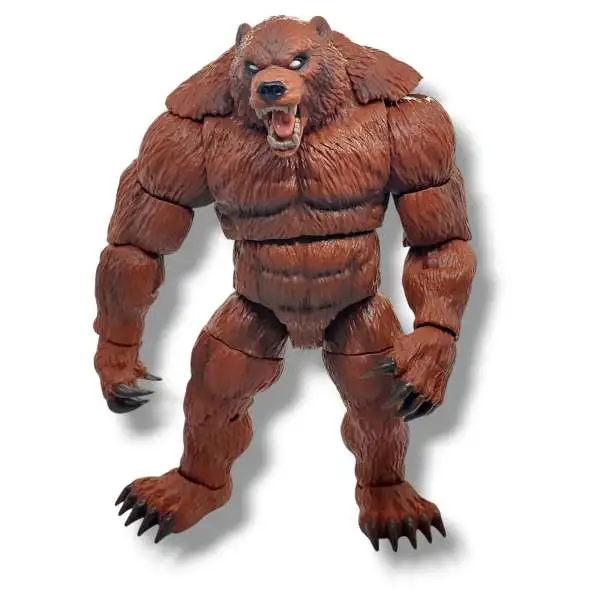 Marvel Legends Build a Figure Ursa Major 6-Inch [Loose]