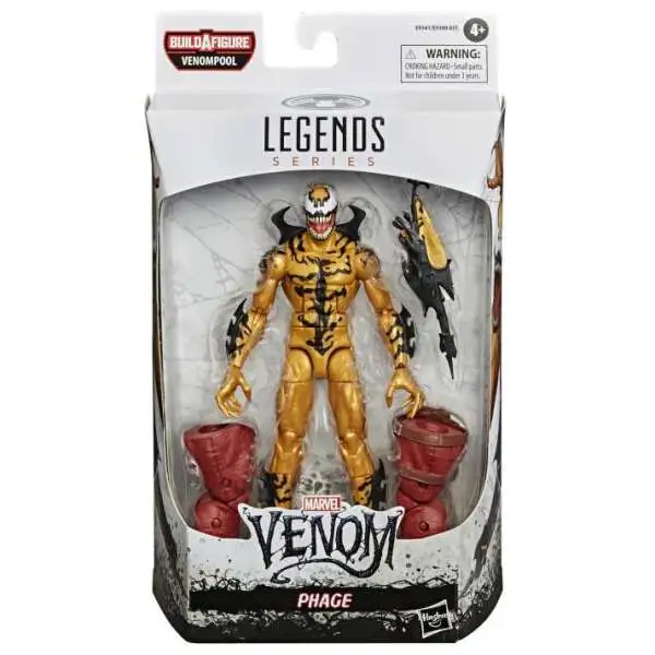 Marvel Legends Venompool Series Phage Action Figure